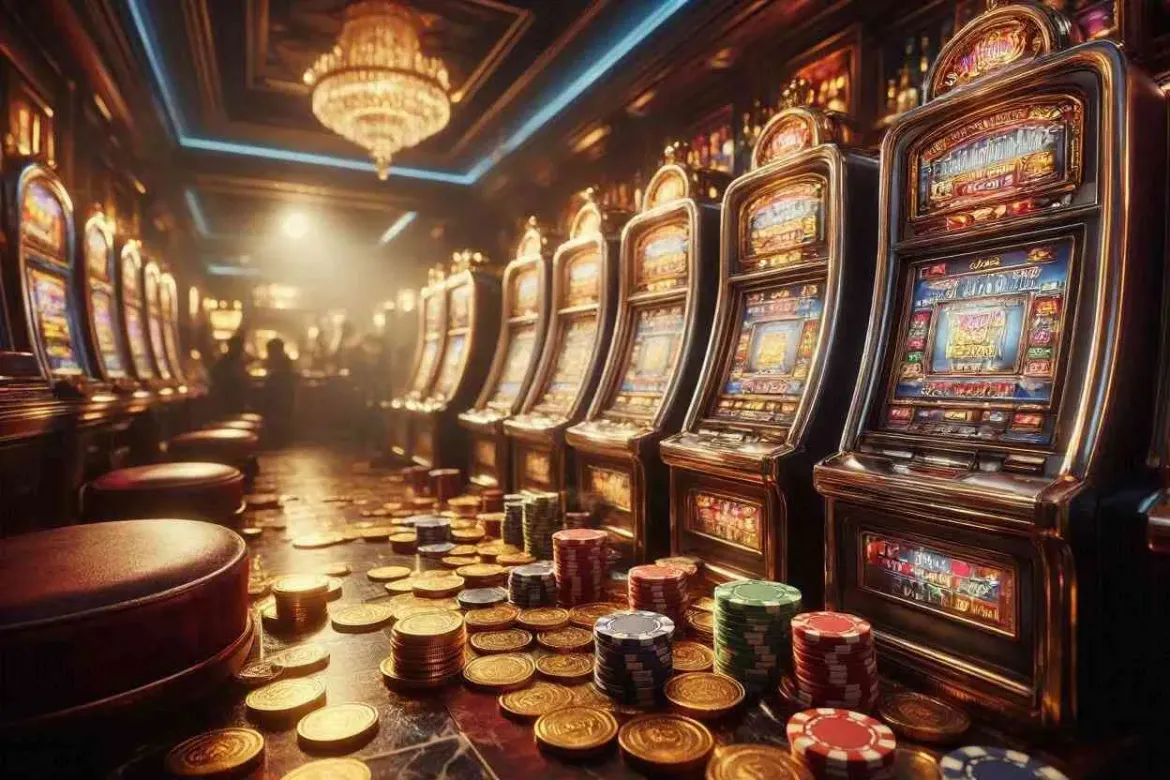 Goldbet Lion Casino