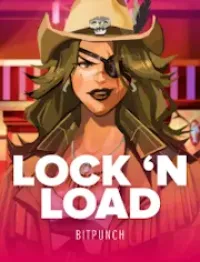 lock n load - logo